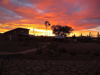 The Casita at Chesser Ranch