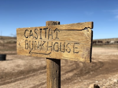 The Casita at Chesser Ranch