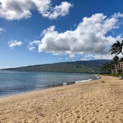 Kihei Kai sits on 5 miles of continuous beach