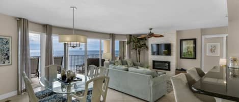 2-bedroom Condo Long Beach Resort Tower 2 9th floor with Seasonal Beach Chairs