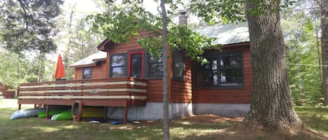 White Birch Retreat