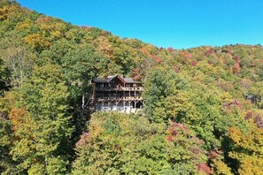 4.2 ACRES AT 4.000 FEET. SERENITY, PRIVACY. INCREDIBLE VIEWS! RESORT AMENITIES.