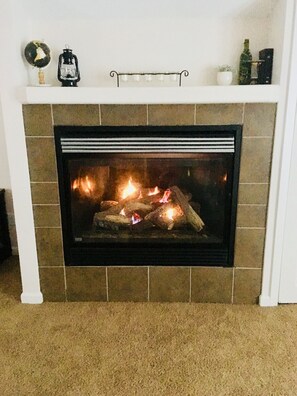 Coziness!!!