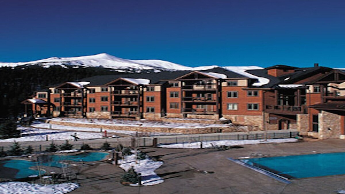 Grand Timber Lodge-Ski in/Ski out -Studio