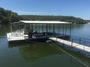 Spacious Dock