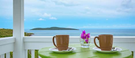 Imagine enjoying your morning coffee with this view!