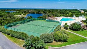 Kinnakeet Pool and Tennis Club
