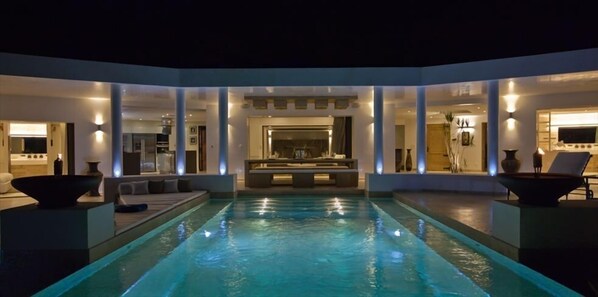 Piscine