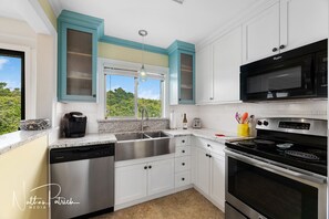 Kitchen Updated in 2015