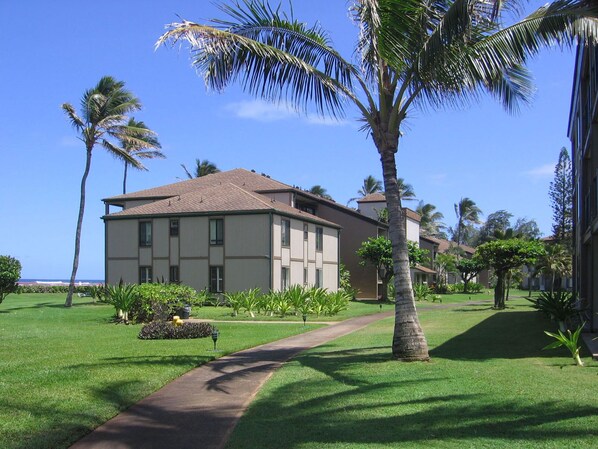 Building 'B' at Pono Kai Resort
