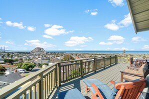 Amazing views from almost every room in this luxury 2400 sqft home