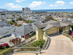 Perfectly located with sweeping views of the iconic stacks and Morro Rock