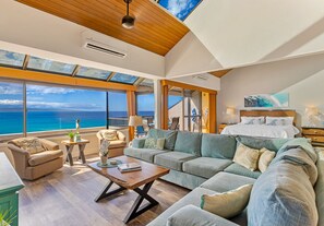 Comfortable Seating for everyone