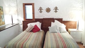 Sleeping Area