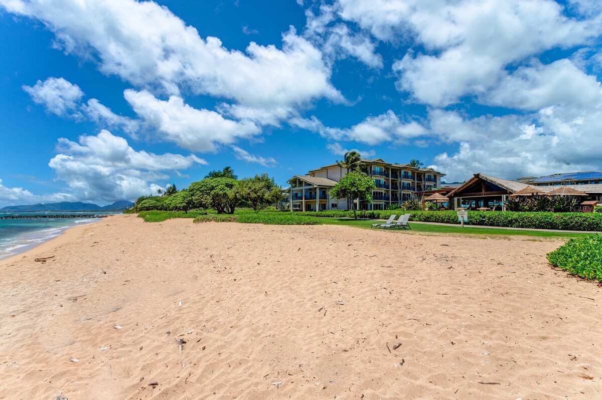 Luxury Oceanview Waipouli Beach Resort & Spa