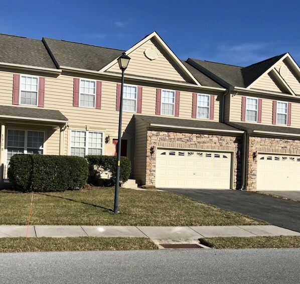 Townhome located in the Eagle Point Community