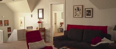 Main Living Space