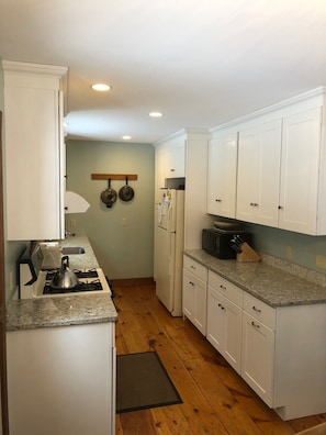 Newer kitchen