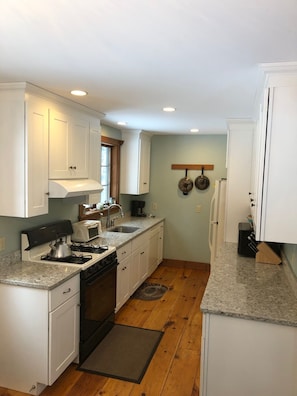 Newer kitchen