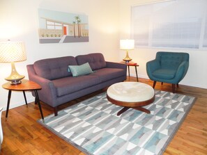 Room to Relax, Visit or Watch TV