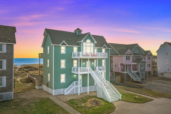 Surf or Sound Realty - 785 - Loggerhead - Main Image