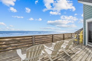 Surf or Sound Realty - 785 - Loggerhead - Decks -5