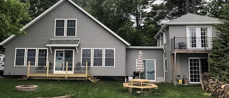 North Shore Lake House