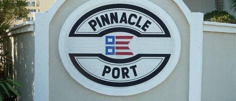 PINNACLE PORT
PANAMA CITY BEACH FL