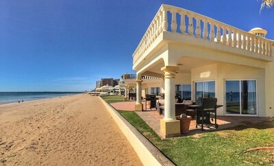 Gorgeous Beachfront Villa In Rocky Point Sandy Beach Puerto Penasco Gorgeous Beachfront Villa In Rocky Point Sandy Beach Puerto Penasco