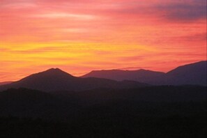 Sunrise at Bear Haven