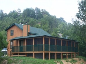 Bear Haven Vacation Rental, a great getaway in the Smoky Mountains