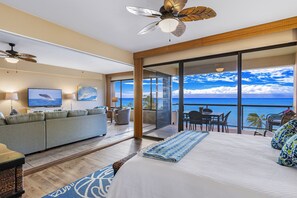 Complete Wall to Wall Windows - Amazing View!