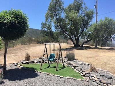 Hogar y vino en el hermoso valle de Casablanca