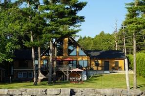 Extérieur