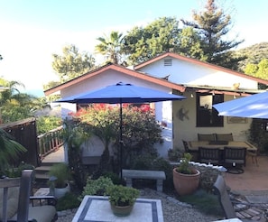 North View of House
