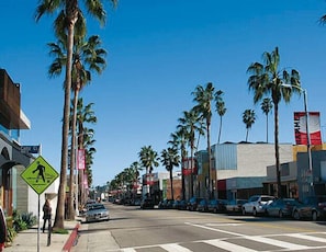 Abbot Kinney street