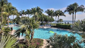 View from Balcony