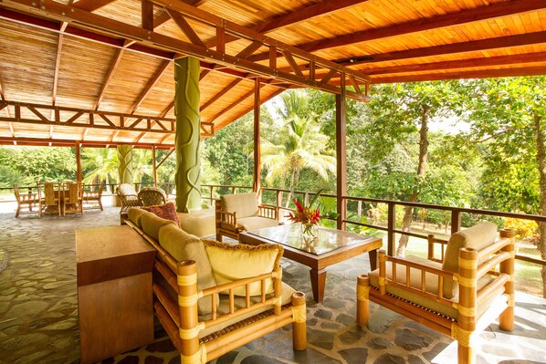 Terrass/Patio