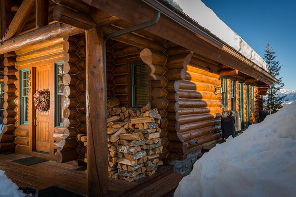 Welcome To Your Cabin!