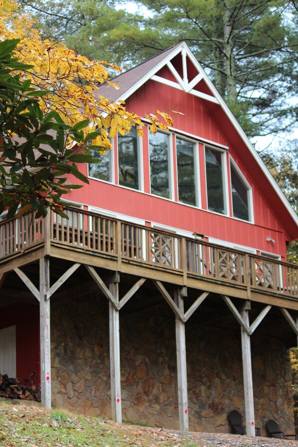 The Gingerbread House