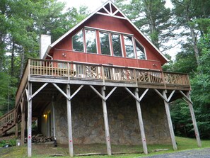 The Gingerbread House