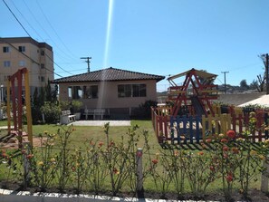 Children’s area