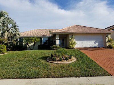 Marco Island House