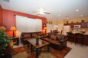 Family room