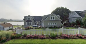 Brand new waterfront property on Mason's Island
