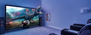 Real 3D Home Theater