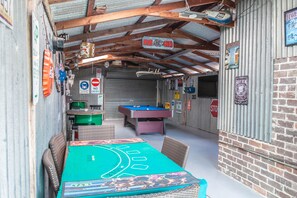 Salle de jeux
