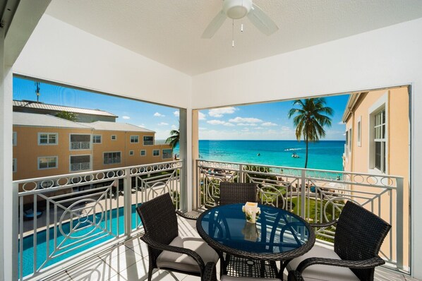 Regal Beach #633 - Screened Patio