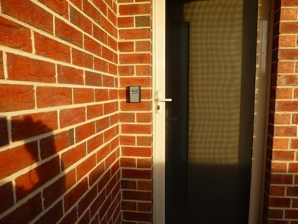 Detalj exteriör