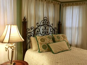 Serenity at it's best!  Guests claim to get their best sleep here!